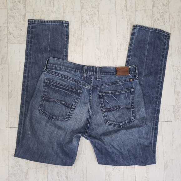 Lucky Brand Jeans Sweet n Straight Size 27 - Picture 4 of 8